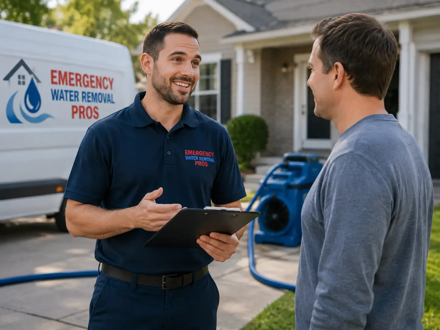 Emergency Water Removal North Falmouth, MA FAQs